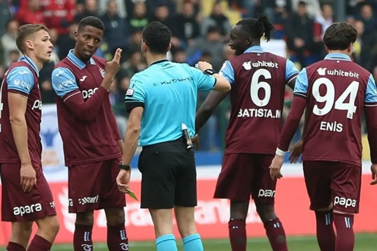 Trabzonspor'un Tek Hedefi Kupa!