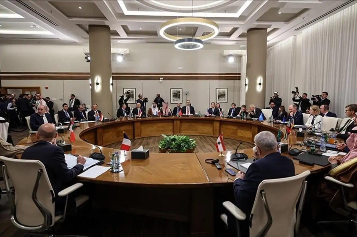 Üçlü Dışişleri Bakanları Zirvesi Ankara'da