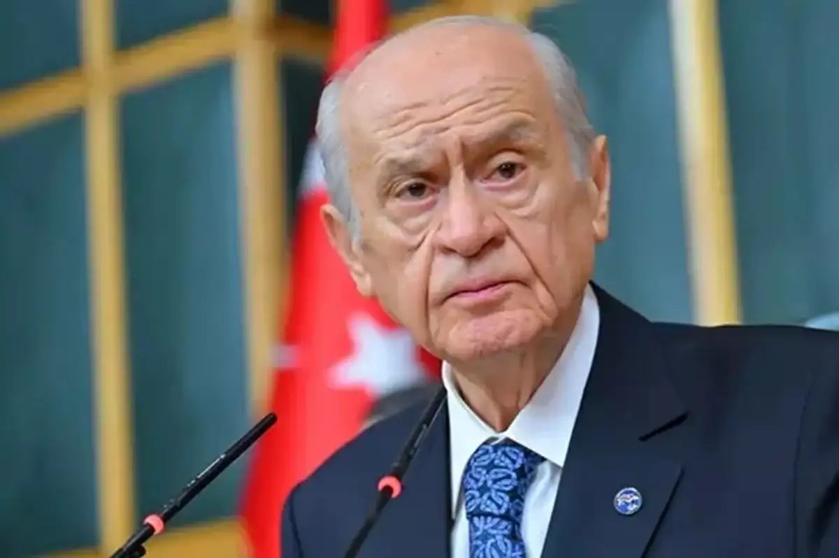 Bahçeli'den PKK'nın Fesih Kararı Sonrası Açıklama