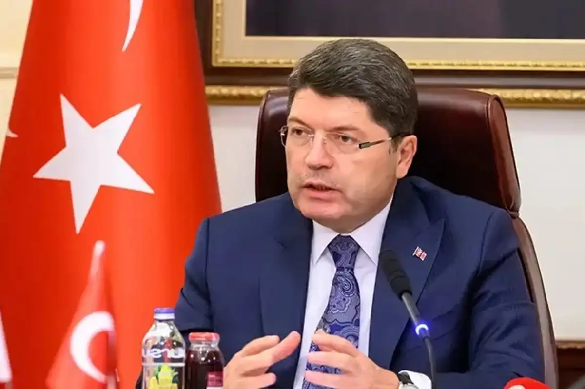 Bakan Tunç, PKK'nın Fesih Kararını Değerlendirdi