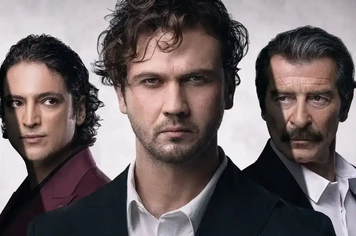 Deha Final Yapıyor! Aras Bulut İynemli 'Çukur' Filmiyle Geliyor
