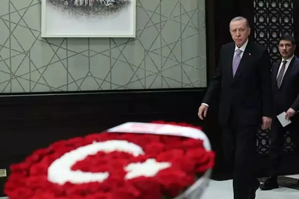 Kabine Toplantısı Sona Erdi! İşte Cumhurbaşkanı Erdoğan'ın Açıklamaları