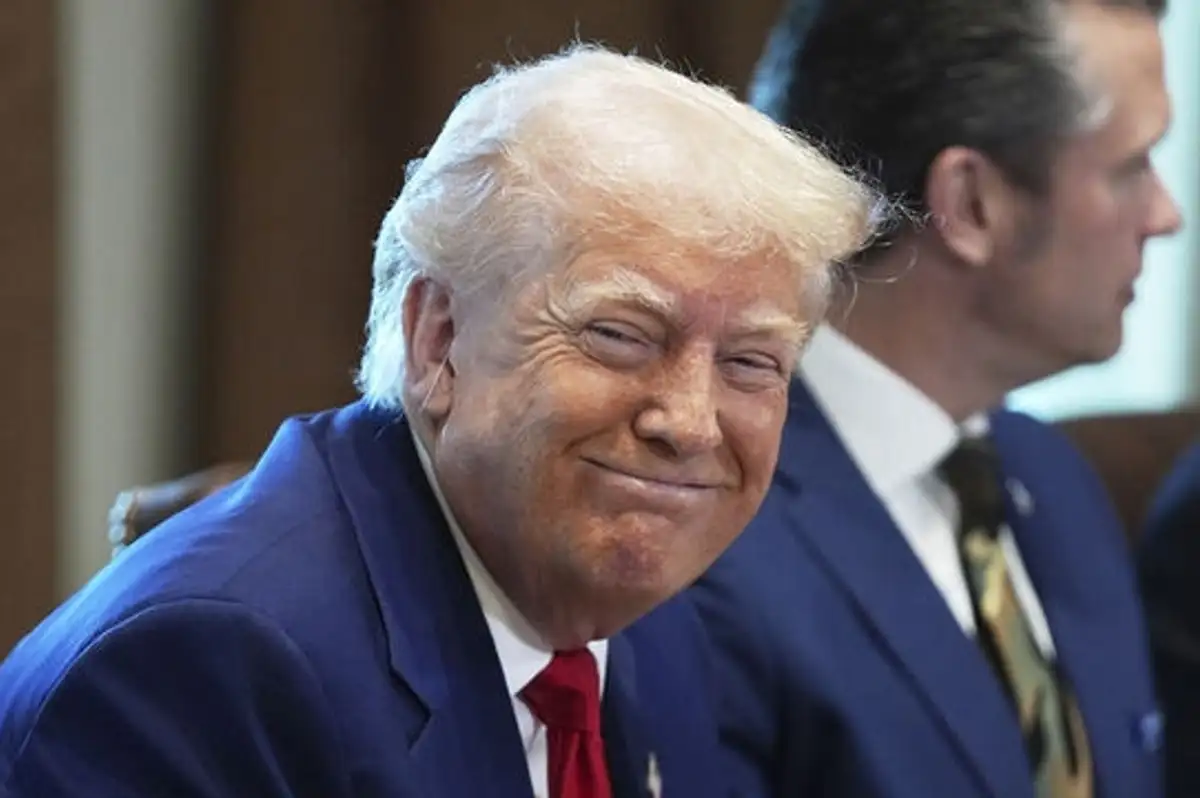 Trump'tan İstanbul Açıklaması: "Bu Toplantıdan İyi Şeyler Çıkacağına İnanıyorum"