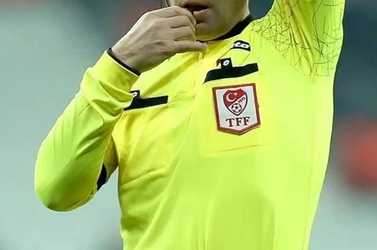 Türkiye Kupası Finalinin Hakemi Cihan Aydın Oldu