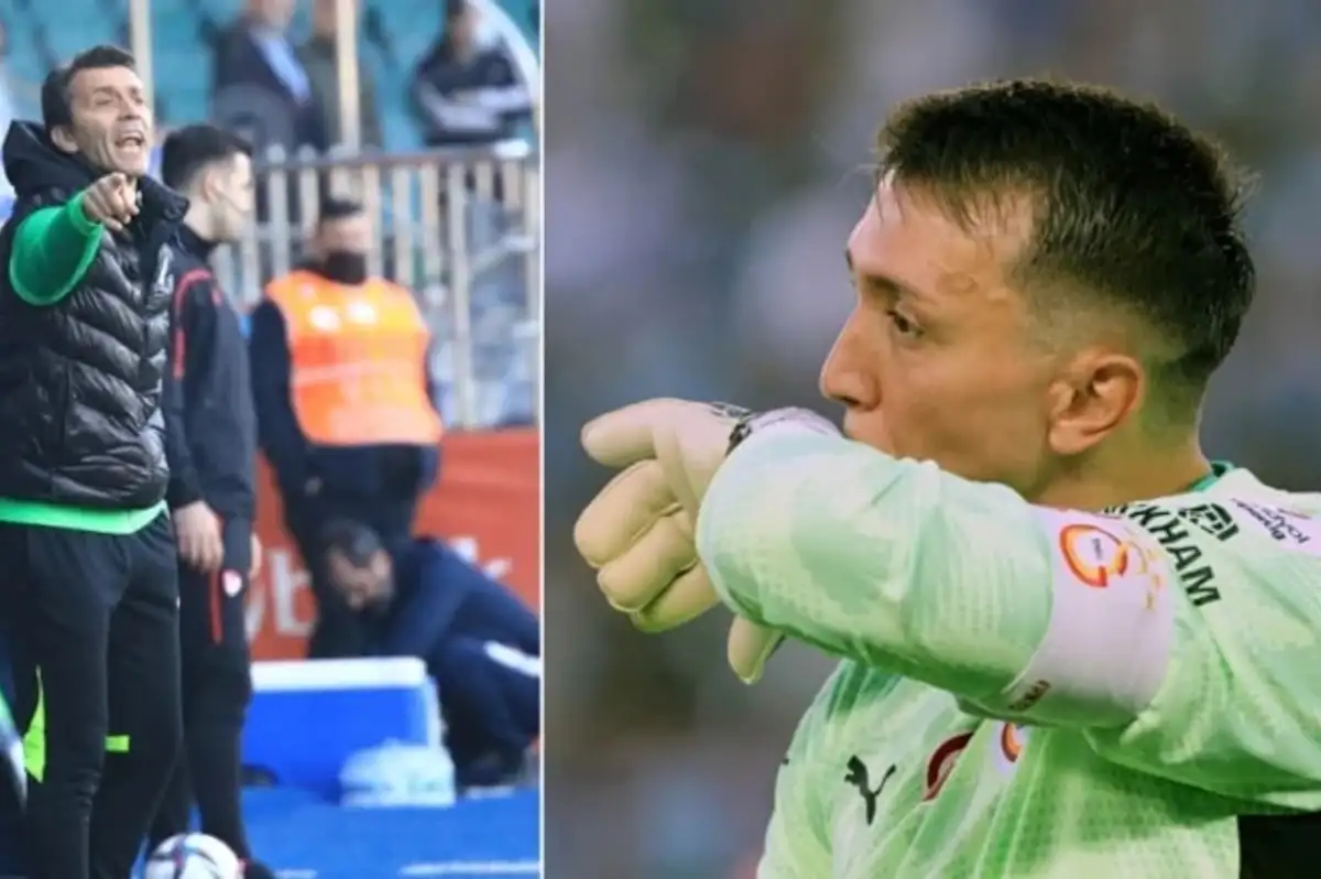 Bülent Korkmaz'dan Muslera'ya Kupa Göndermesi: "Avrupa Kupaları Benim İşim"