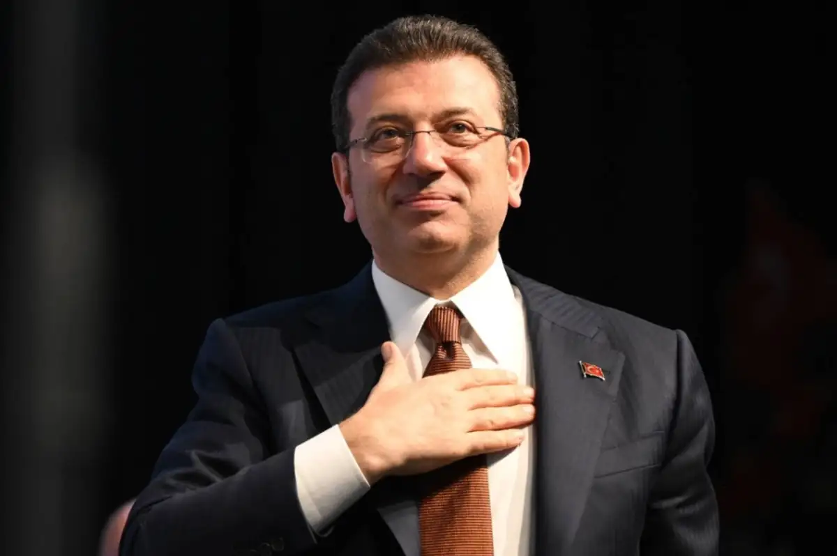 Ekrem İmamoğlu'na Yeni Soruşturma Başlatıldı