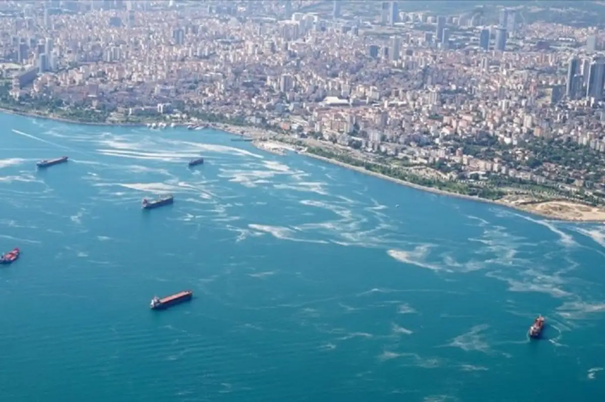 İstanbul'da Hissedilen Depremin Büyüklüğü 3.8 Olarak Açıklandı