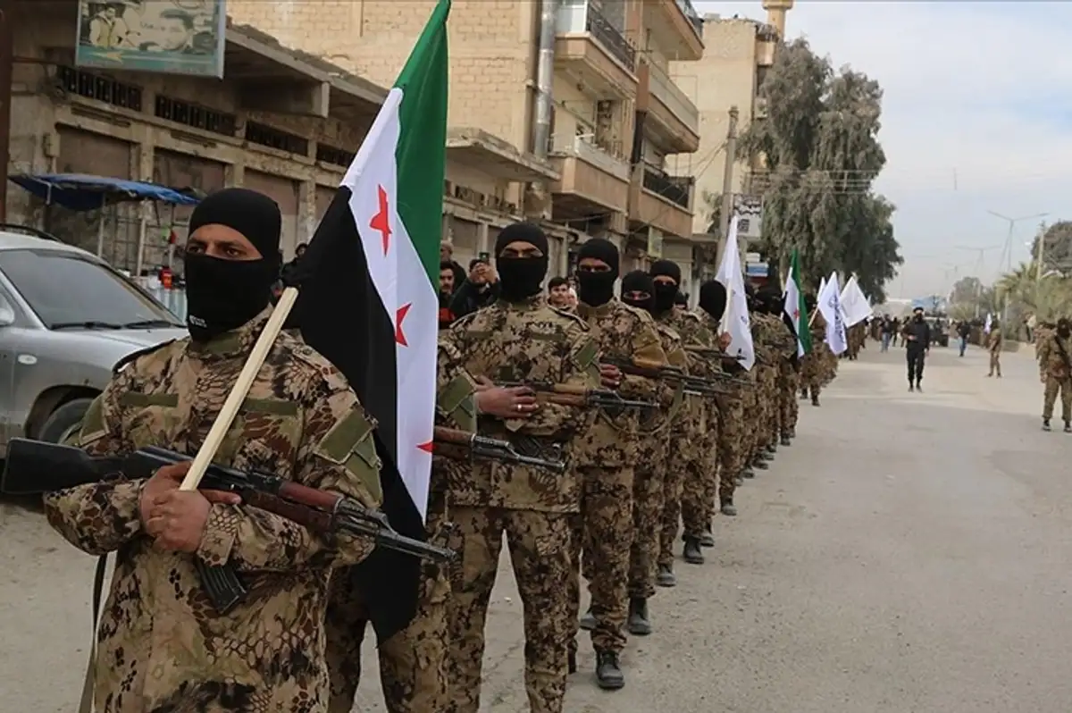 Türkiye Süreci Yakından Takip Ediyor: PKK'nın Feshi YPG'yi de Kapsıyor mu?