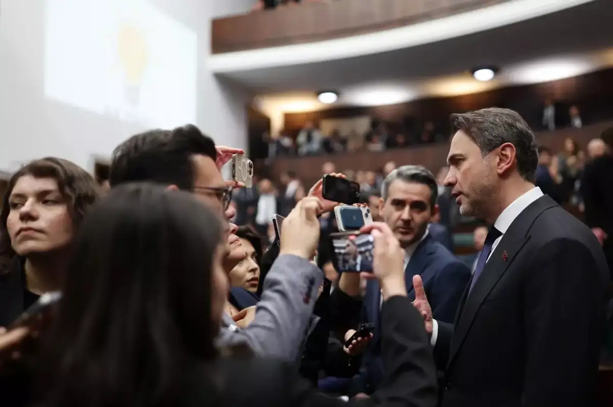 Bakan Bayraktar: Suriye'ye Elektrik İhracatı 3 Katına Çıkacak