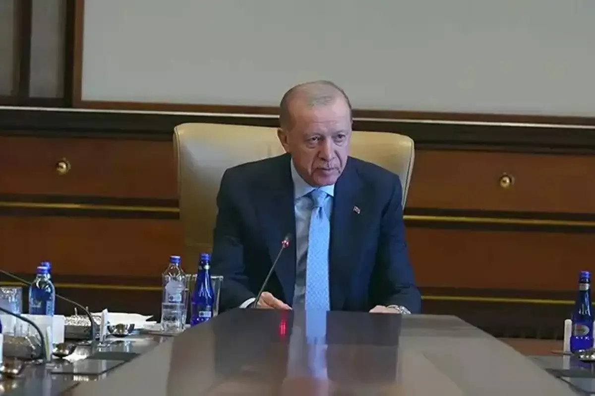 Cumhurbaşkanı Erdoğan'dan Dünya Çiftçiler Günü'nde Müjdeli Haber