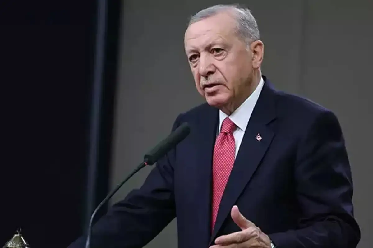 Cumhurbaşkanı Erdoğan: "Gıda Güvenliği Artık Milli Güvenlik Meselesi"