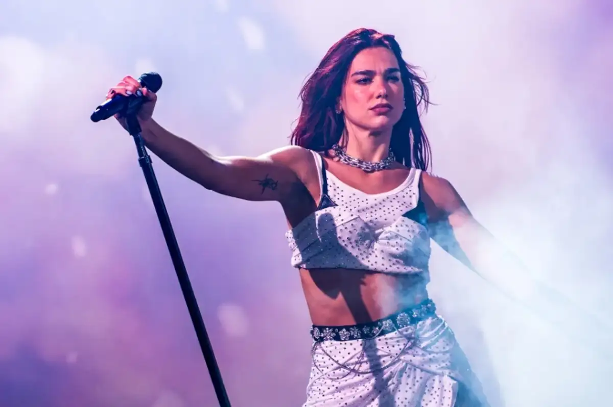 Galatasaray'ın Şampiyonluk Kutlamasına Dua Lipa mı Geliyor?