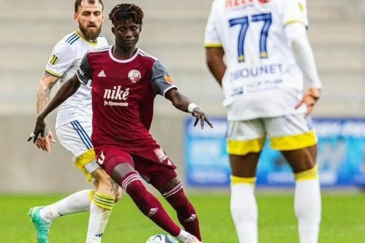 Kartal'dan Orta Sahaya Gambiyalı Takviye: Gündemde Mahmudu Bajo Var!