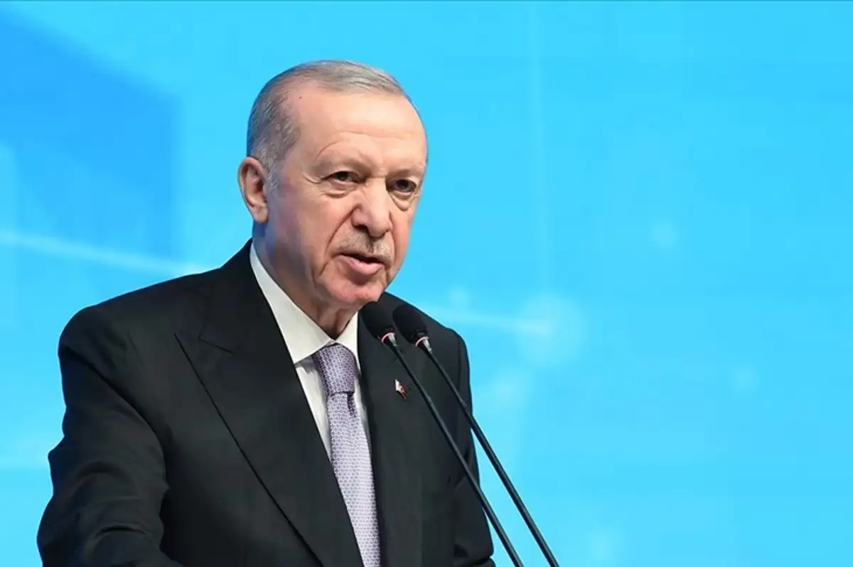 Cumhurbaşkanı Erdoğan: "Terörsüz Türkiye ile Yeni Bir Döneme Giriyoruz"
