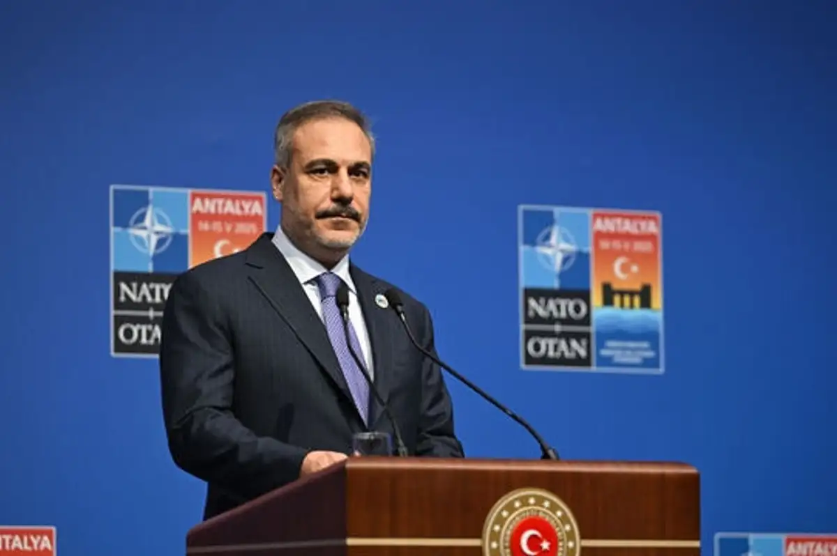 Dışişleri Bakanı Hakan Fidan'dan NATO Toplantısı Sonrası Kritik Açıklamalar
