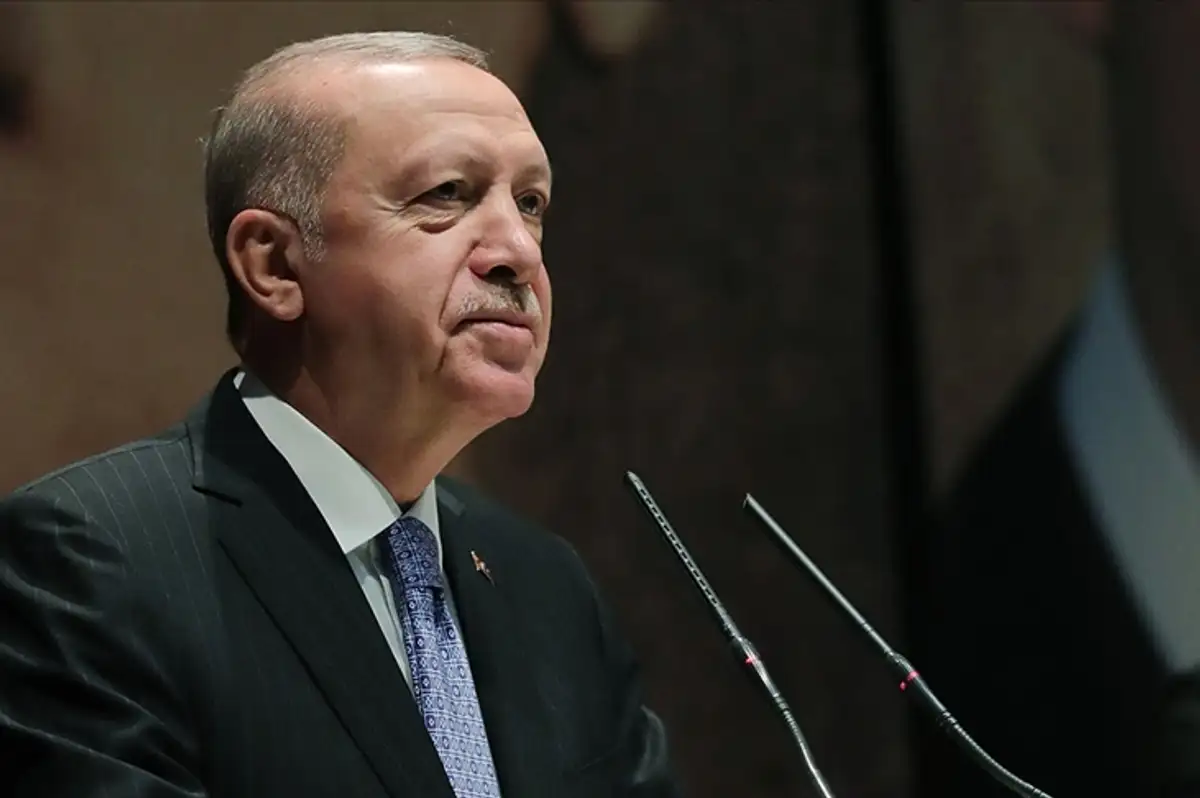 Erdoğan'dan 'Yüksekova' Talebine Esprili Yanıt: "Hepsi İl Olmak İçin Sıraya Girdi"