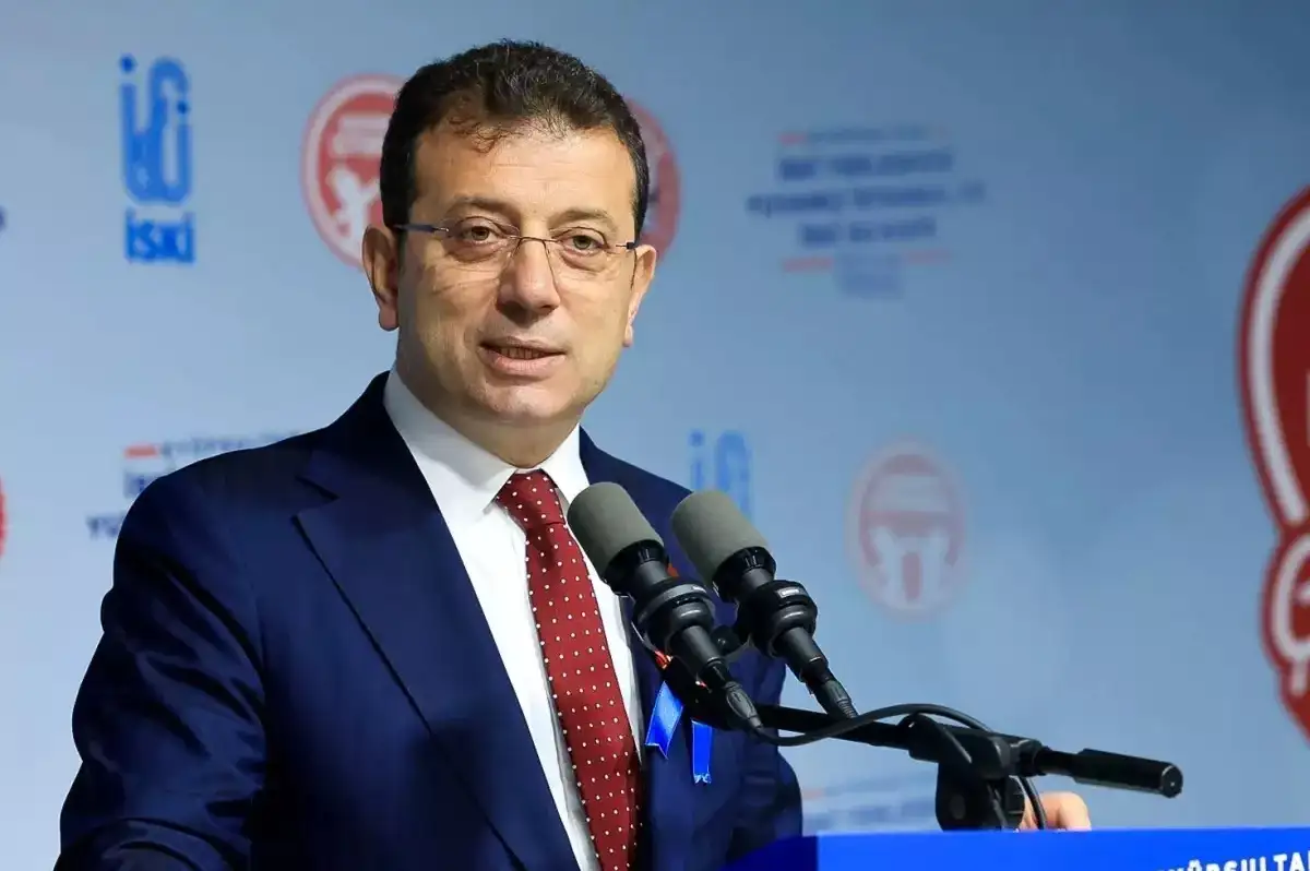 Ekrem İmamoğlu Dahil 31 Kişinin Tutukluluk Halinin Devamına Karar Verildi