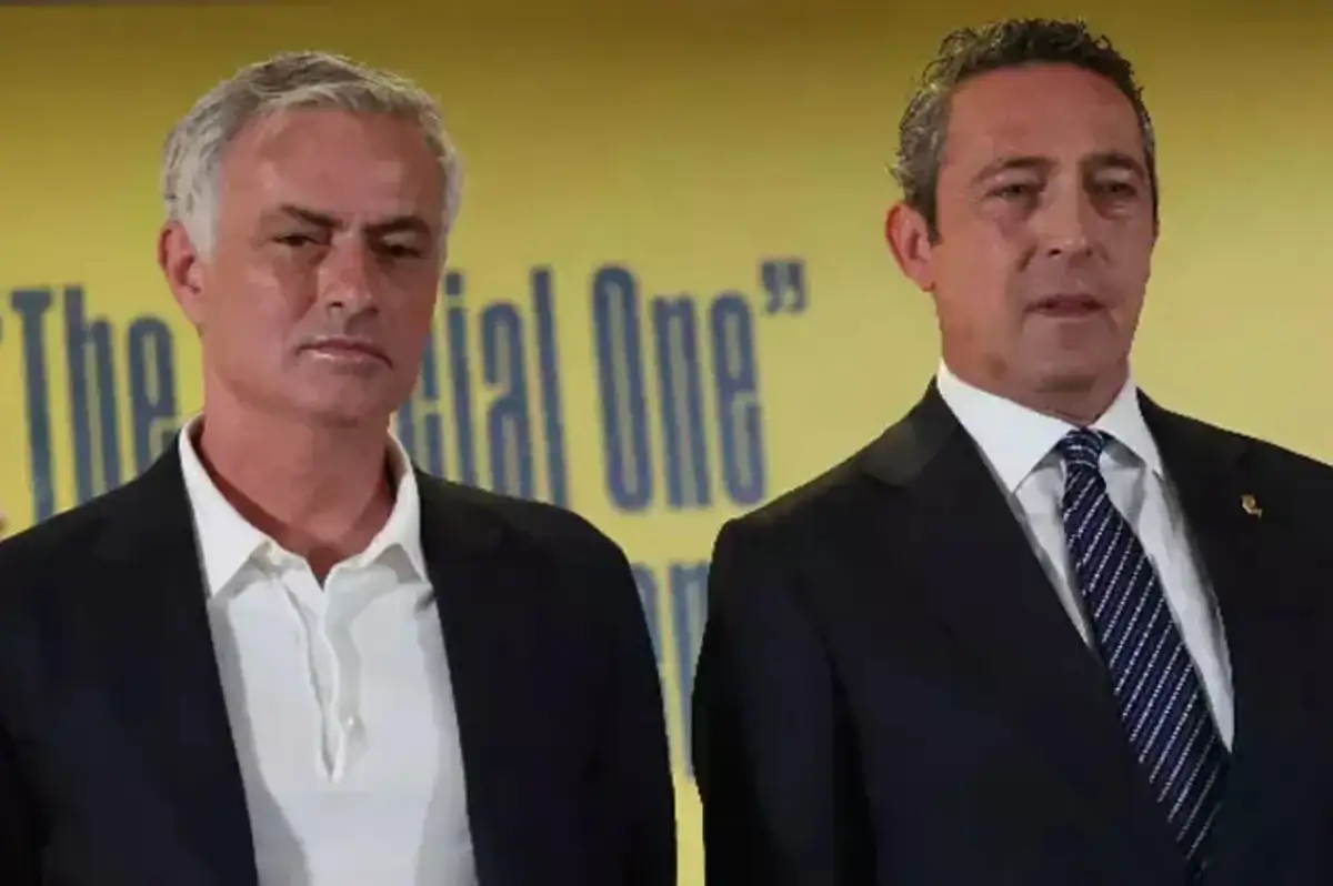 Fenerbahçe'de Mourinho'dan 4 Bölgeye 4 Flaş İsim Önerisi!