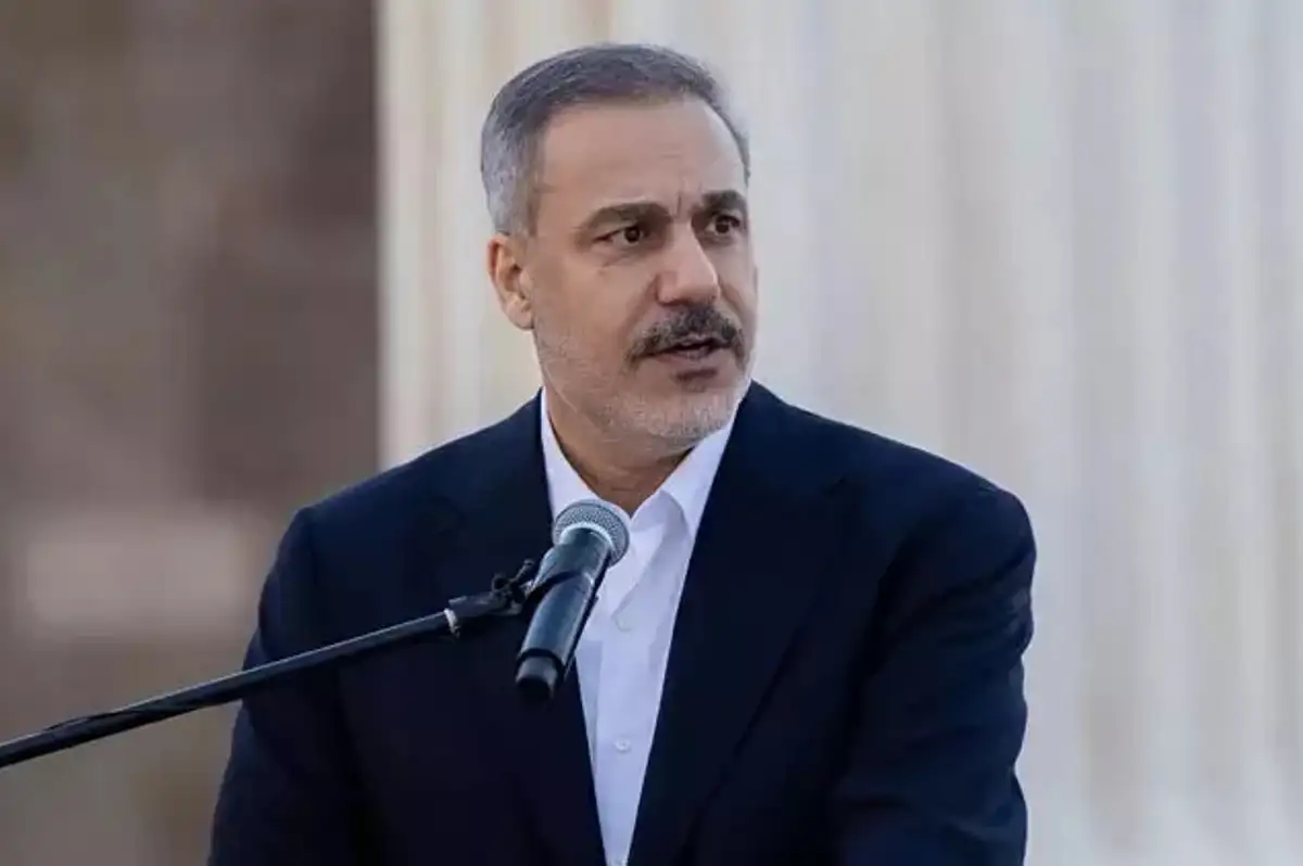 Hakan Fidan: "Ateşkes İçin Elimizden Geleni Yapacağız"