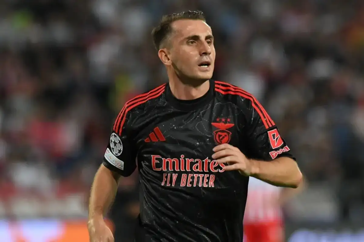 Kerem Aktürkoğlu'ndan TFF'ye Yaş Sınırı Tepkisi!