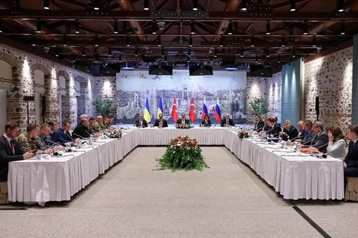 Rusya ile Ukrayna Arasında Anlaşma