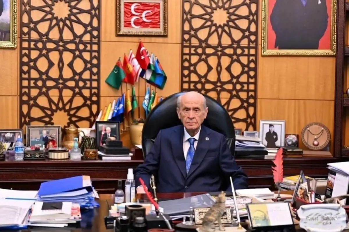 Devlet Bahçeli: "Barış Tek Kanatlı Kuş Değildir"