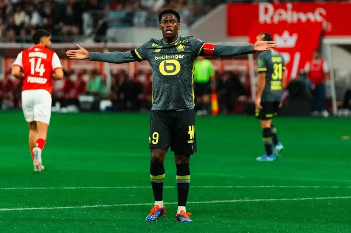 Fener'e Kanadalı Yıldızdan Kötü Haber! Jonathan David, Inter'in Teklifine Sıcak Bakıyor