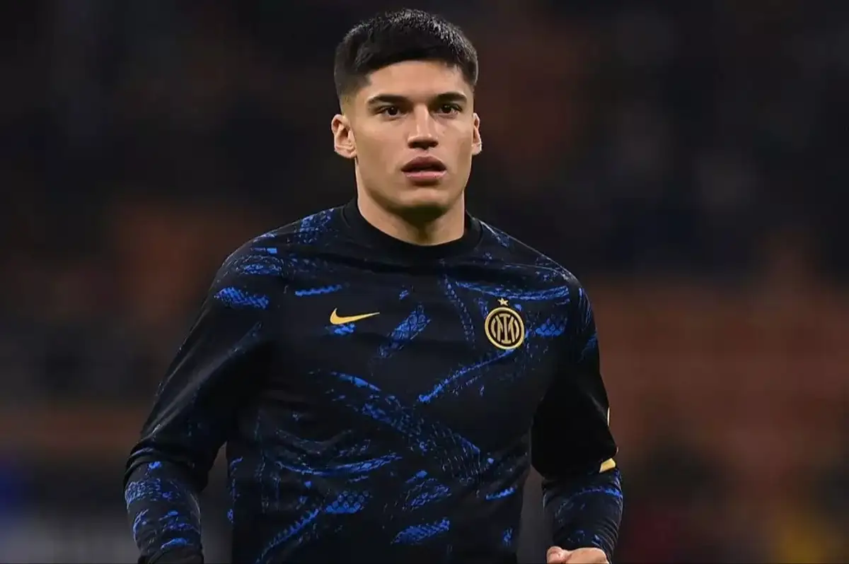 Galatasaray ve Fenerbahçe Joaquin Correa'nın Peşinde