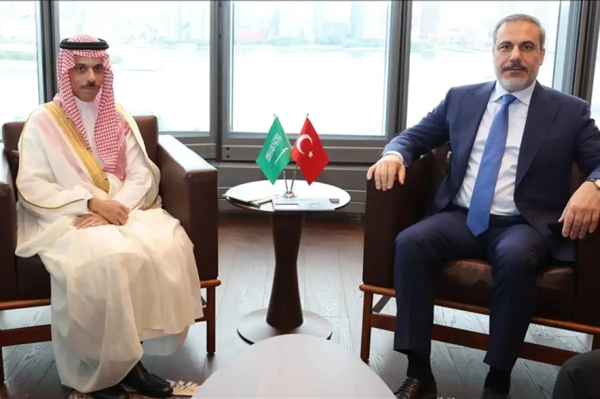 Hakan Fidan Riyad'a Gidiyor: Türk-Suudi Koordinasyon Konseyi Toplantısına Katılacak