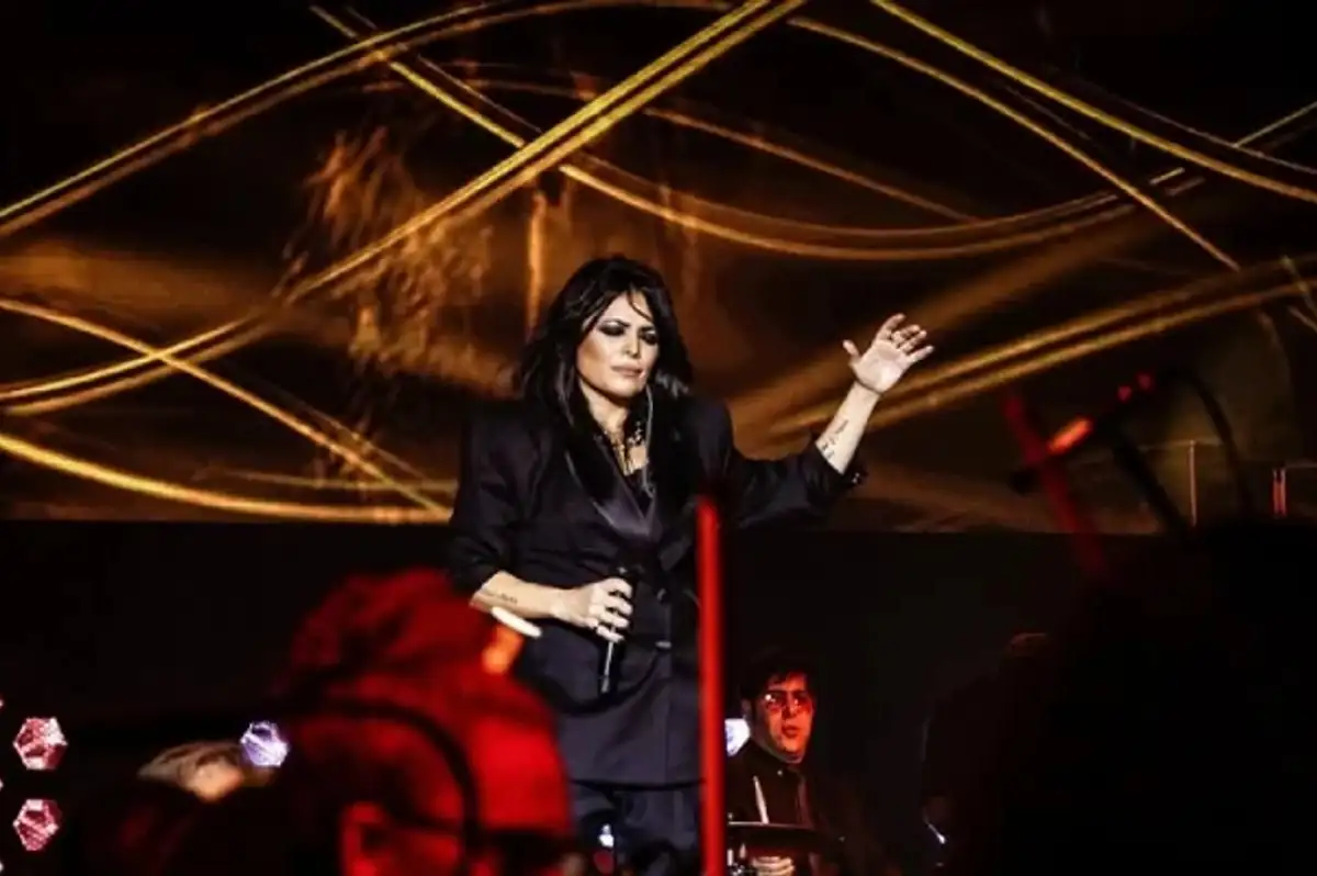 İsrailli Şarkıcı Yasmin Levy'nin İstanbul Konseri İptal Edildi