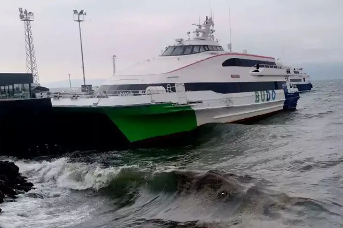 İstanbul-Bursa Deniz Seferleri İptal Edildi