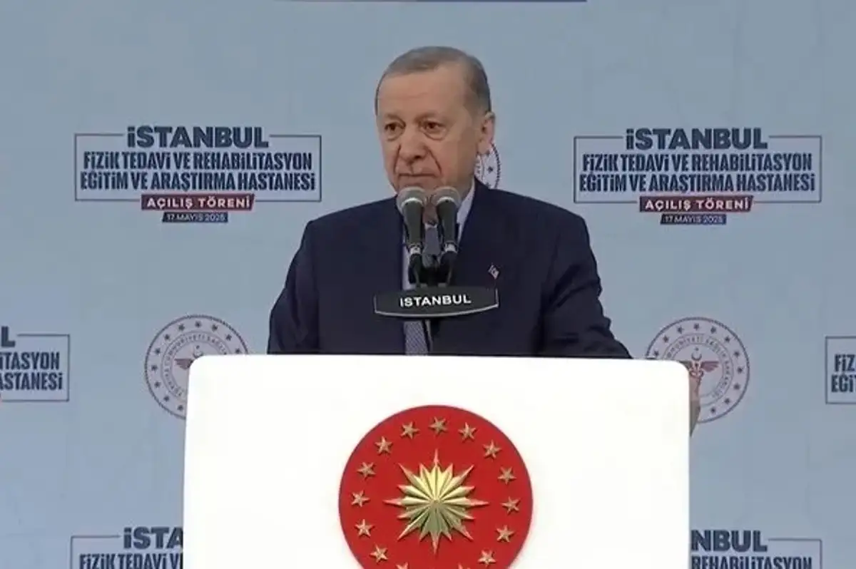 İstanbul Fizik Tedavi Hastanesi Hizmete Açılıyor
