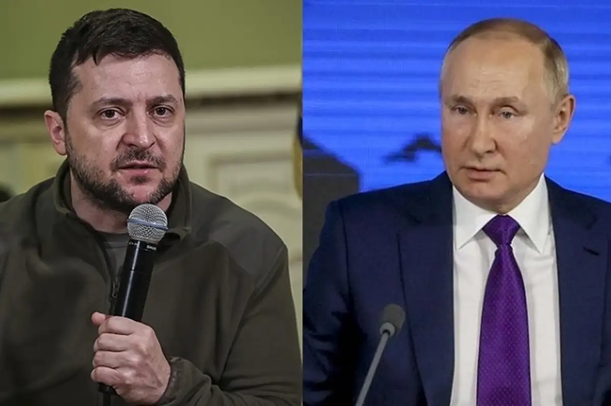 Putin-Zelenski Görüşmesinin Gerçekleşmesi Bekleniyor