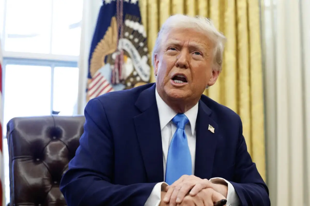 Trump'tan Gazze İçin Yardım Mesajı