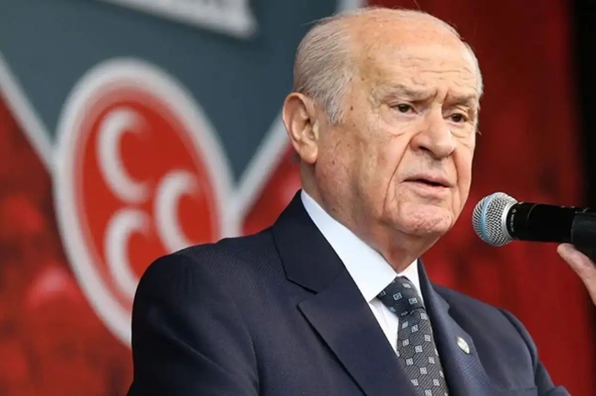 Devlet Bahçeli'den 19 Mayıs Mesajı