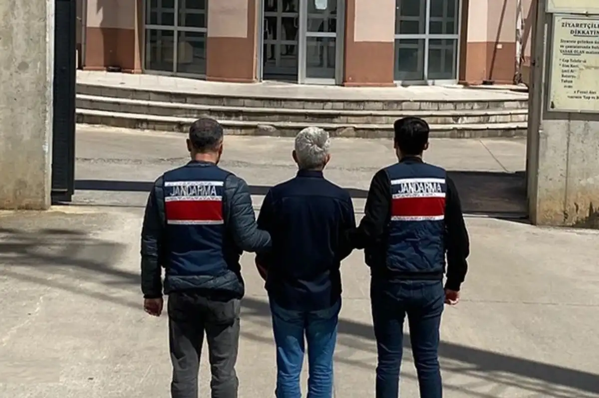 Samsun'da FETÖ Operasyonu: Eski Tümgeneral Ahmet Cural Yakalandı!