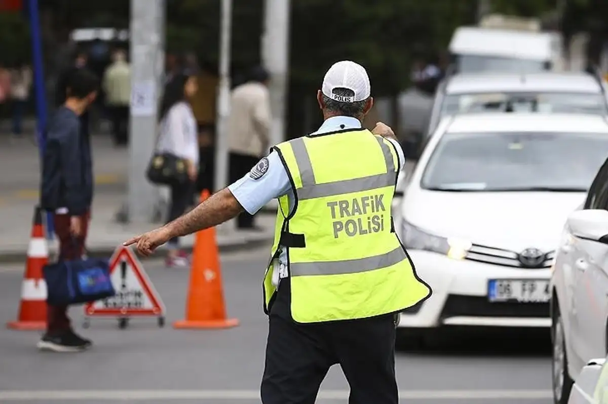 Yılbaşından Bu Yana 26 Binden Fazla Sürücüye Cezai İşlem Uygulandı