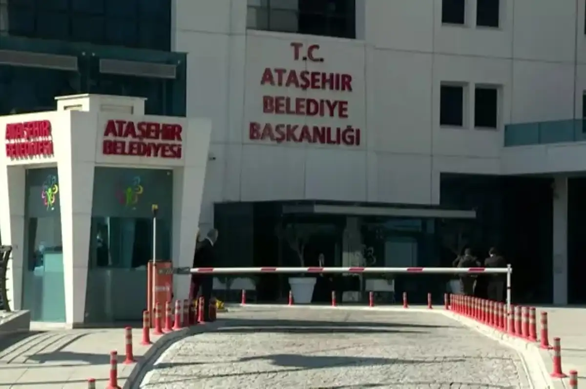 Ataşehir Belediyesi'nde Rüşvet Skandalı: Eski Müdür Hakkında 8 Yıla Kadar Hapis İstemi