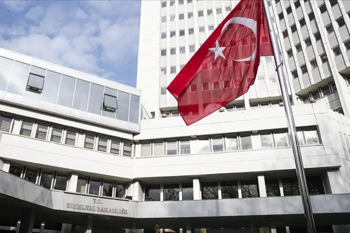 Dışişleri Bakanlığı'ndan Yunanistan'ın 'Pontus' İddialarına Sert Tepki!