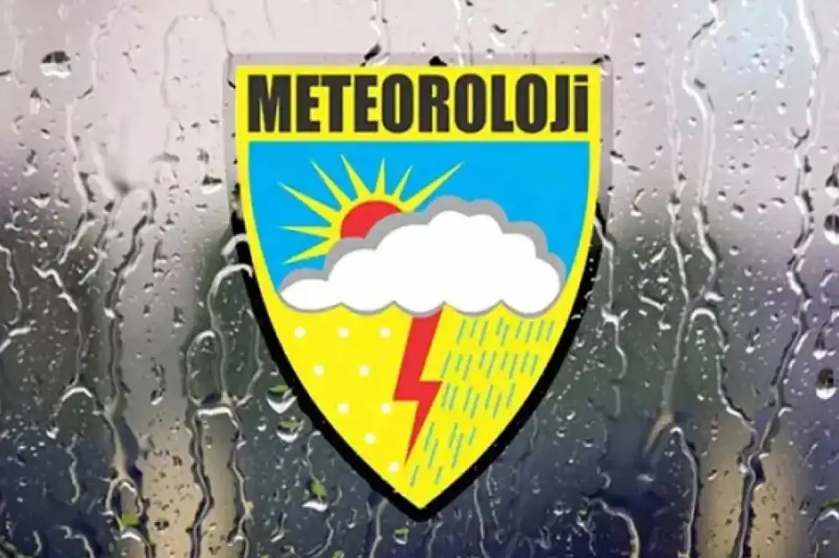 Meteoroloji'den 2 Bölge için Yağış ve Toz Taşınımı Uyarısı