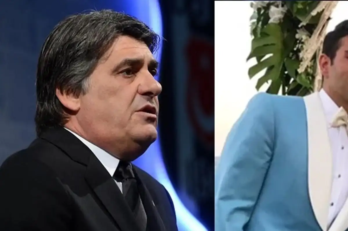 Serdal Adalı'nın Oğlunun Lüks Otomobili Yanarak Kül Oldu!