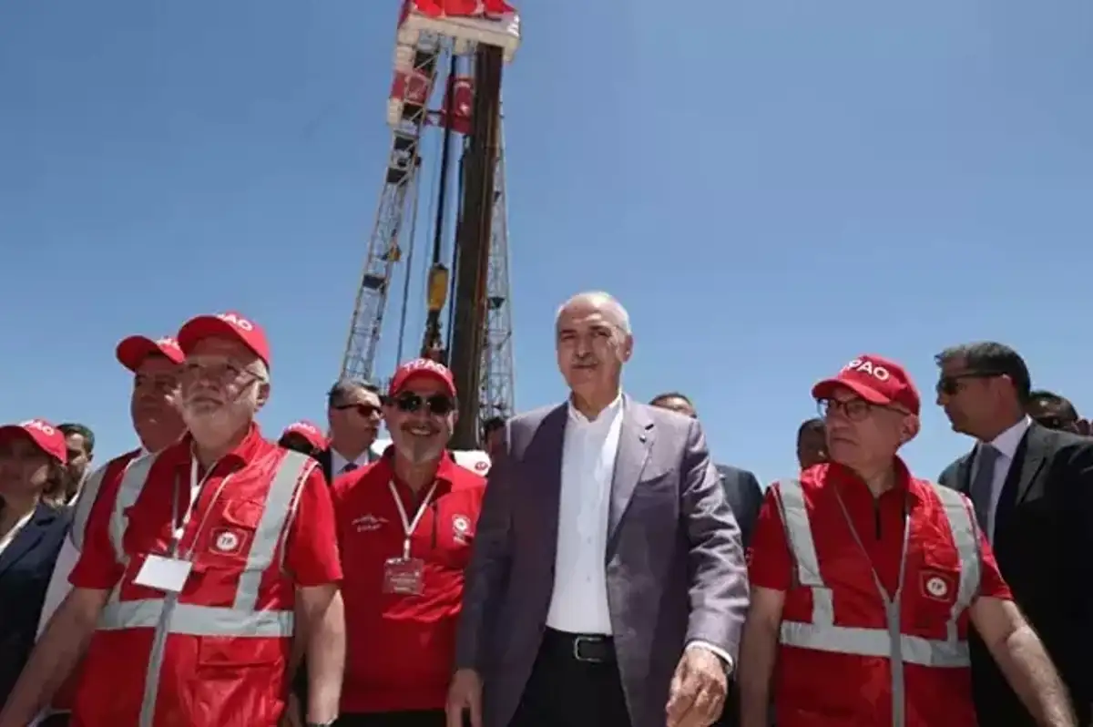 TBMM Başkanı Numan Kurtulmuş, 19 Mayıs'ta Gabar Dağı'nda!