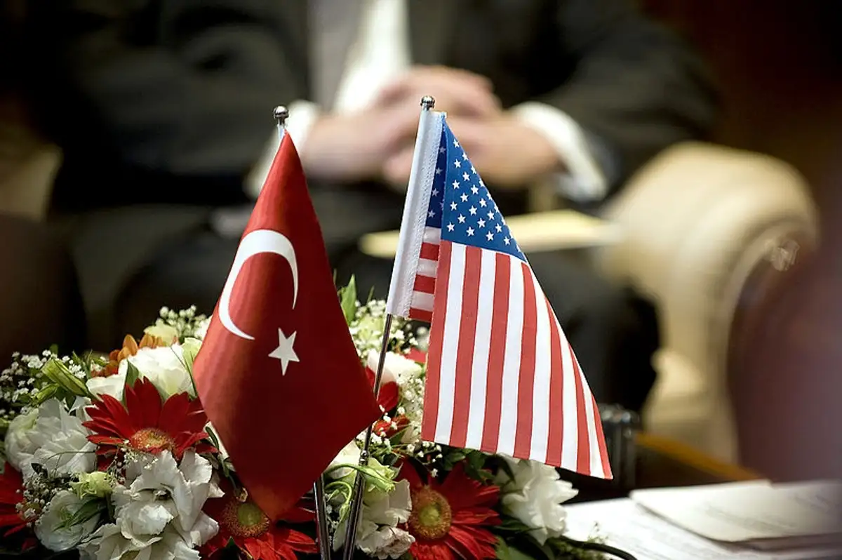 Türkiye-ABD Suriye Çalışma Grubu Yarın Washington'da Toplanıyor