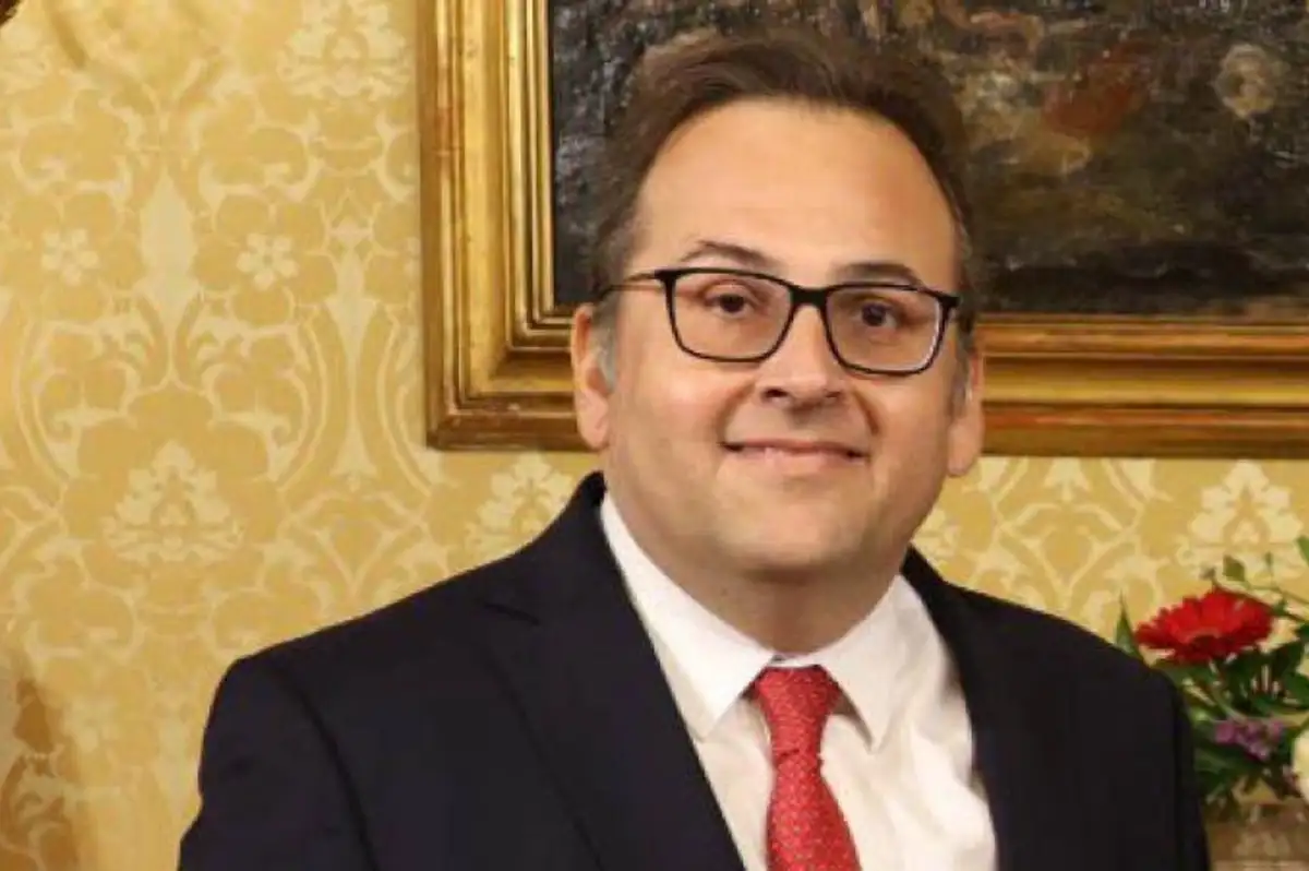 Türkiye'nin Malta Büyükelçisi Erdeniz Şen Hayatını Kaybetti