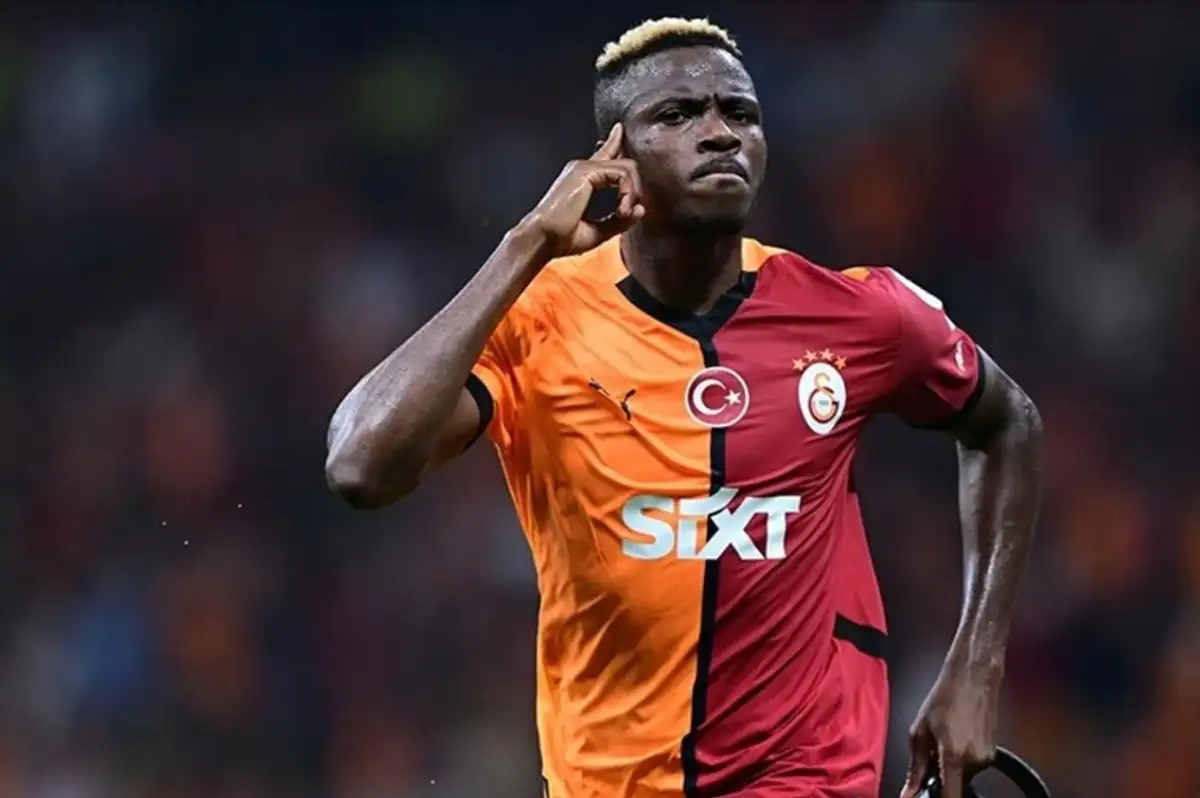 Al-Hilal'den Osimhen'e 42 Milyon Euro'luk Dev Teklif!