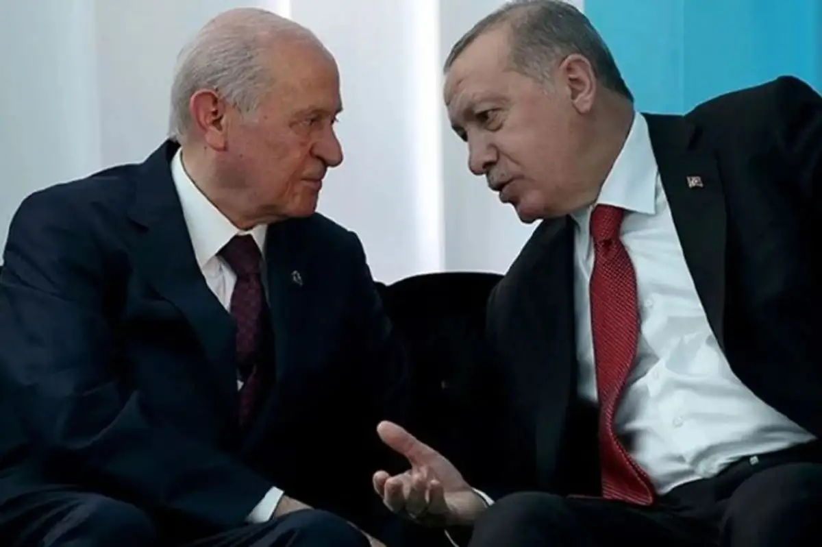 Bahçeli'nin Milli Birlik Dayanışma Komisyonu Çağrısına AK Parti'den İlk Yanıt