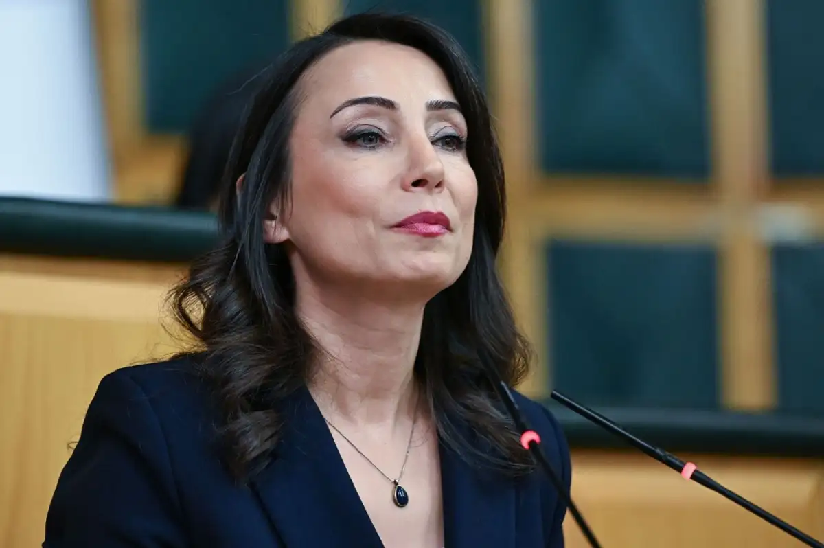 DEM Parti'li Hatimoğulları'ndan TBMM Başkanı Kurtulmuş'a 'Çözüm Zirvesi' Çağrısı