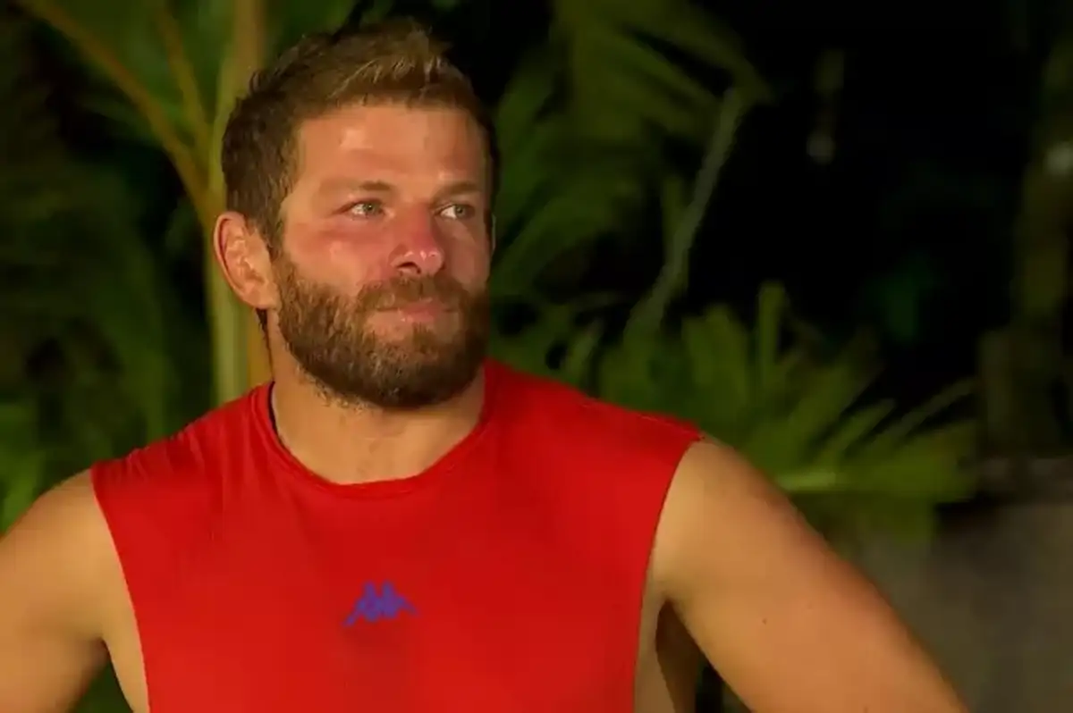 İsmail Balaban Survivor All Star'a Veda Etti!