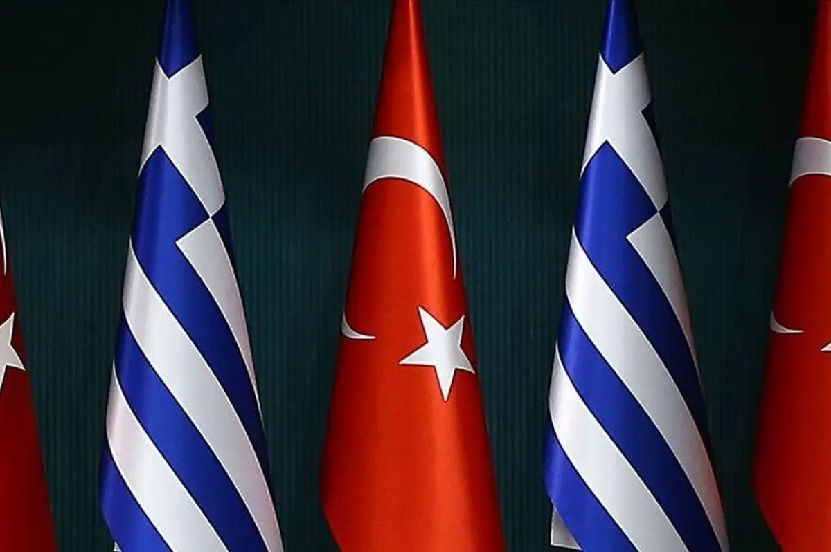 Yunanistan'ın NATO Tatbikatına Türkiye'den Tepki