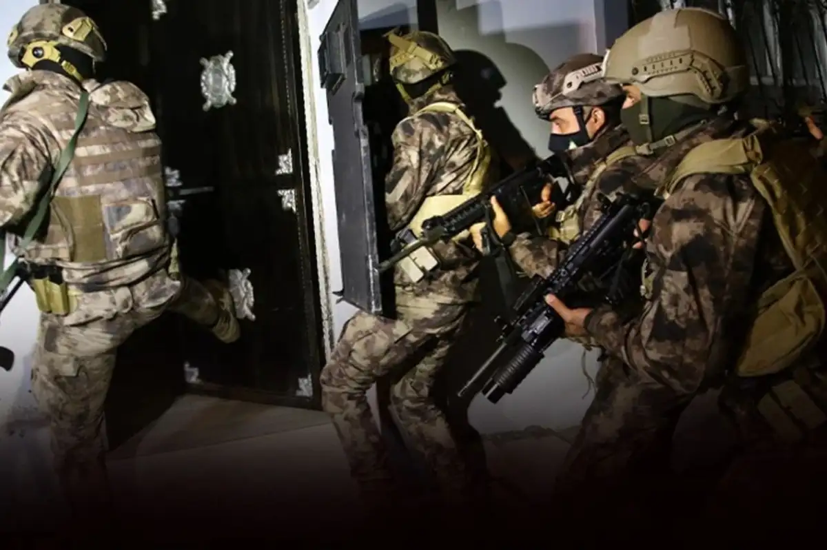 47 İlde DEAŞ Operasyonu: 298 Şüpheli Yakalandı!